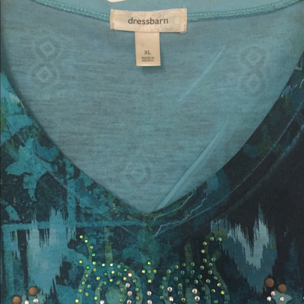 V Neck T Shirt